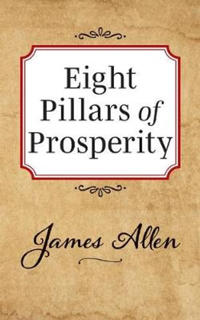 Bokomslag för "Eight Pillars of Prosperity"