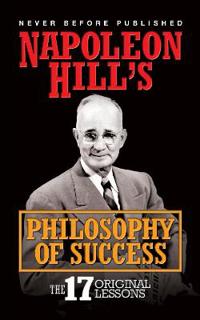 Bokomslag för "Napoleon Hill's Philosophy of Success"