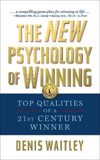 Kirjan kansi "The New Psychology of Winning"