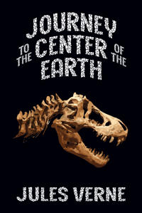 Bokomslag for "Journey to the Center of the Earth"
