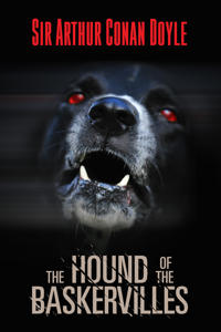 Bokomslag for "The Hound of the Baskervilles"