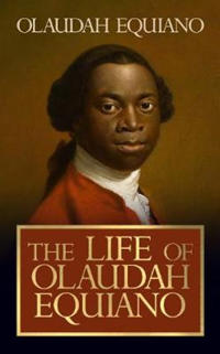 Bokomslag för "The Life of Olaudah Equiano"