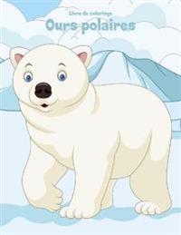 Livre de coloriage Ours polaires 1 & 2