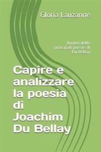 Capire e analizzare la poesia di Joachim Du Bellay