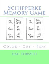 Schipperke Memory Game