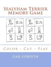 Sealyham Terrier Memory Game