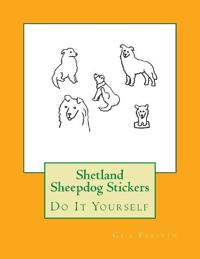 Shetland Sheepdog Stickers