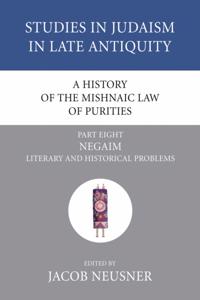History of the Mishnaic Law of Purities, Part 8