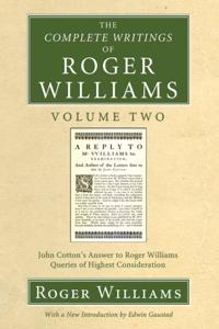 Complete Writings of Roger Williams