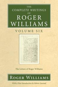 Complete Writings of Roger Williams