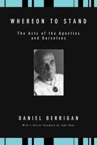 Daniel Berrigan Reprint Series