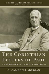 G. Campbell Morgan Reprint Series
