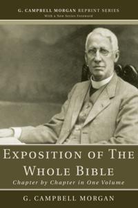 G. Campbell Morgan Reprint Series