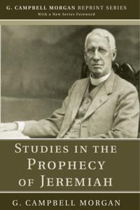G. Campbell Morgan Reprint Series