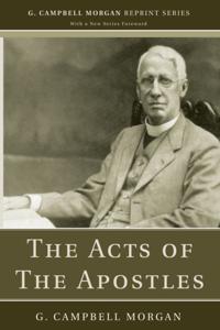 G. Campbell Morgan Reprint Series