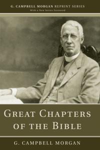 G. Campbell Morgan Reprint Series