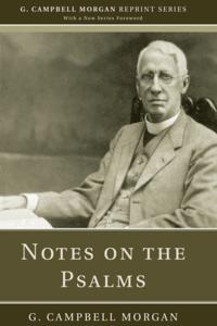 G. Campbell Morgan Reprint Series