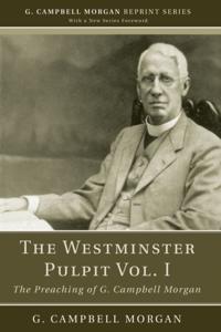 G. Campbell Morgan Reprint Series