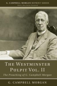G. Campbell Morgan Reprint Series