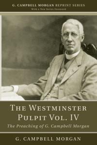 G. Campbell Morgan Reprint Series