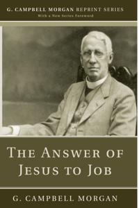 G. Campbell Morgan Reprint Series