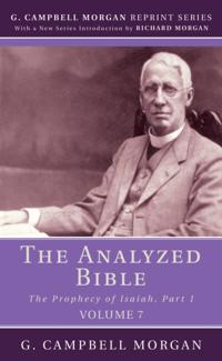 Analyzed Bible, Volume 7