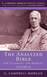 Analyzed Bible, Volume 2