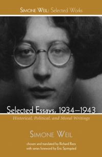 Simone Weil: Selected Works