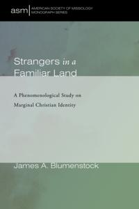 American Society of Missiology Monograph Series