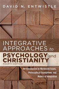 Kirjan kansi "Integrative Approaches to Psychology and Christianity, Fourth Edition"