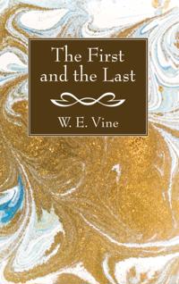 First and the Last