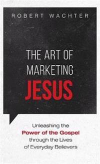 Kirjan kansi "The Art of Marketing Jesus"