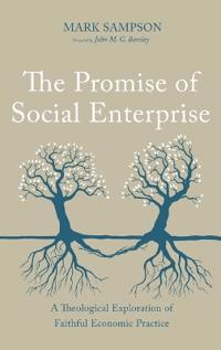 Bokomslag för "The Promise of Social Enterprise"