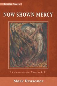 Bokomslag för "Now Shown Mercy"