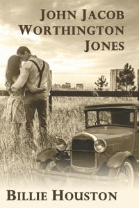 Kirjan kansi "John Jacob Worthington Jones"