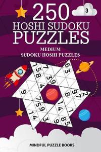 250 Hoshi Sudoku Puzzles
