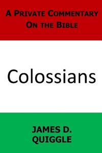 A Private Commentary on the Bible