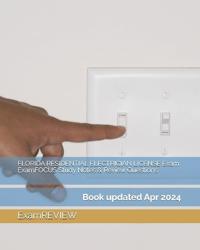 FLORIDA RESIDENTIAL ELECTRICIAN LICENSE Exam ExamFOCUS Study Notes & Review Questions