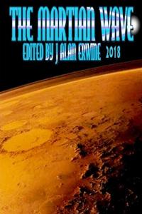 Bokomslag for "The Martian Wave"