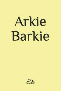 Arkie Barkie