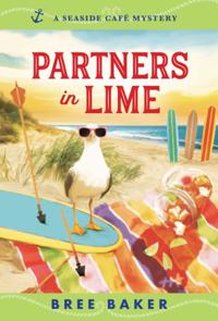 Seaside Café Mysteries