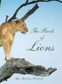 Bokomslag för "The Book of Lions"
