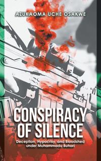 Bokomslag för "Conspiracy of Silence"