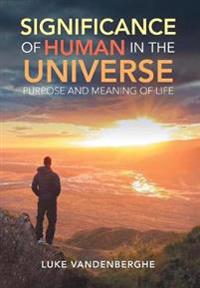 Bokomslag för "The Significance of Humans in the Universe"