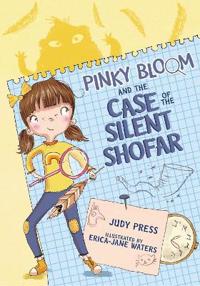 Bokomslag för "Pinky Bloom and the Case of the Silent Shofar"
