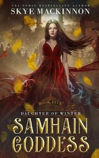 Bokomslag for "Samhain Goddess"