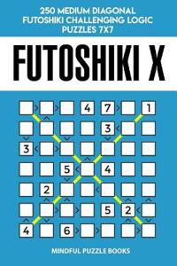 Futoshiki X