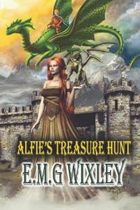 Bokomslag för "Alfie's Treasure Hunt"