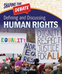 Shaping the Debate