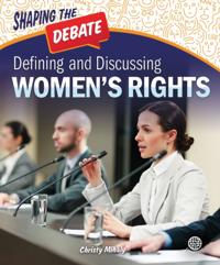 Shaping the Debate
